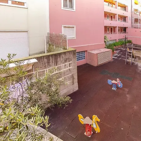 Braco De Prata Cozy Lejlighed
