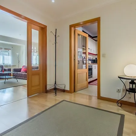 Apartment Braco De Prata Cozy Lisbon