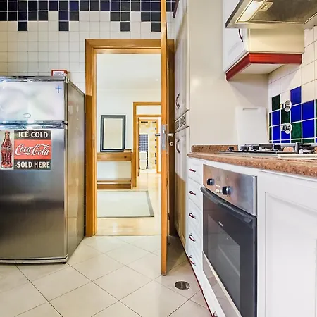 Braco De Prata Cozy Apartment Lisbon