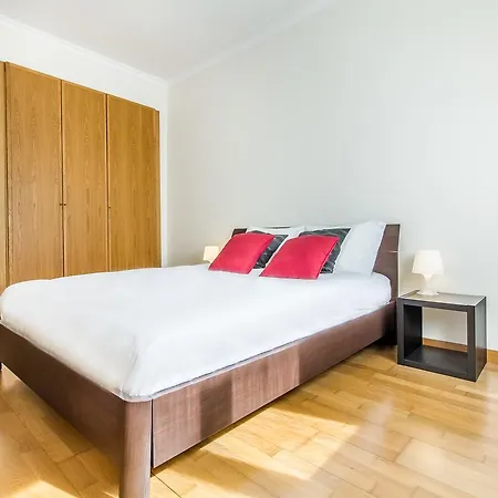 Apartment Braco De Prata Cozy Lisbon