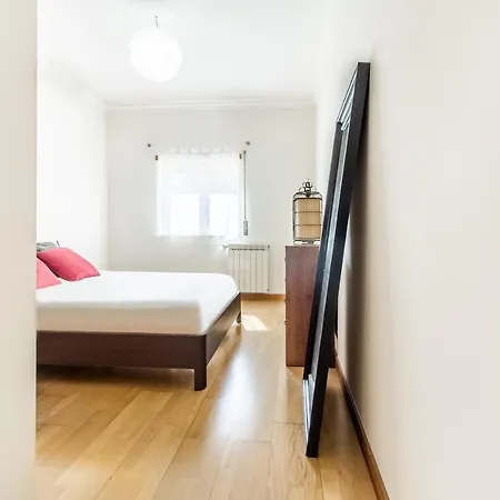 Braco De Prata Cozy Lägenhet Lisboa