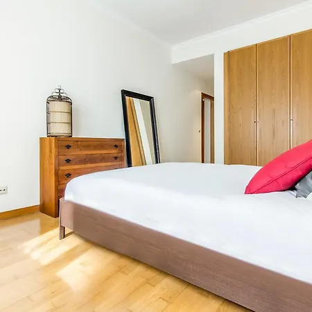 Braco De Prata Cozy Lägenhet