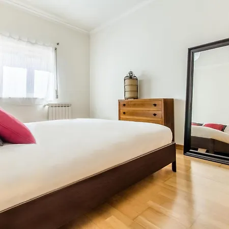 Braco De Prata Cozy Lägenhet