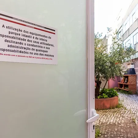 Appartement Braco De Prata Cozy
