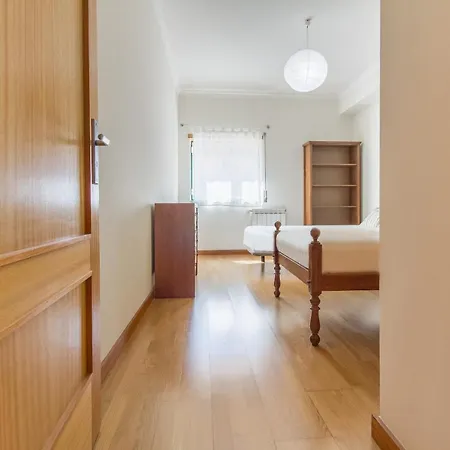 Braco De Prata Cozy Appartement Lissabon